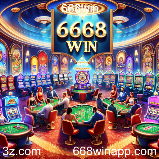 668win