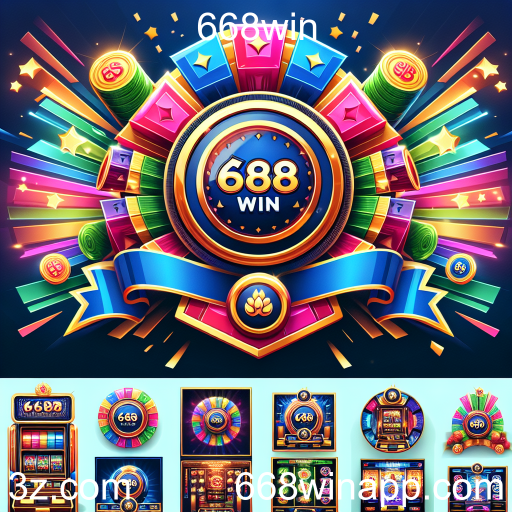 Descubra os Jogos de Jackpot no 668win