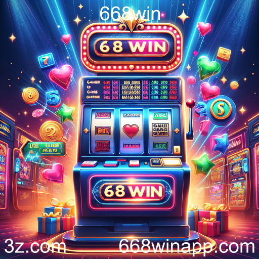 Caça-níqueis: A Diversão e Emoção do Cassino Online na 668win